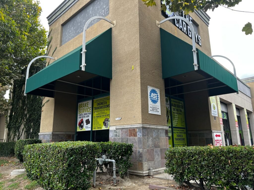 Brake Service Near me - Car Repair Shop