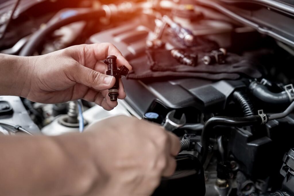 Fuel Injection Repair - Auto Repair Shop - Rancho Cucamonga, CA