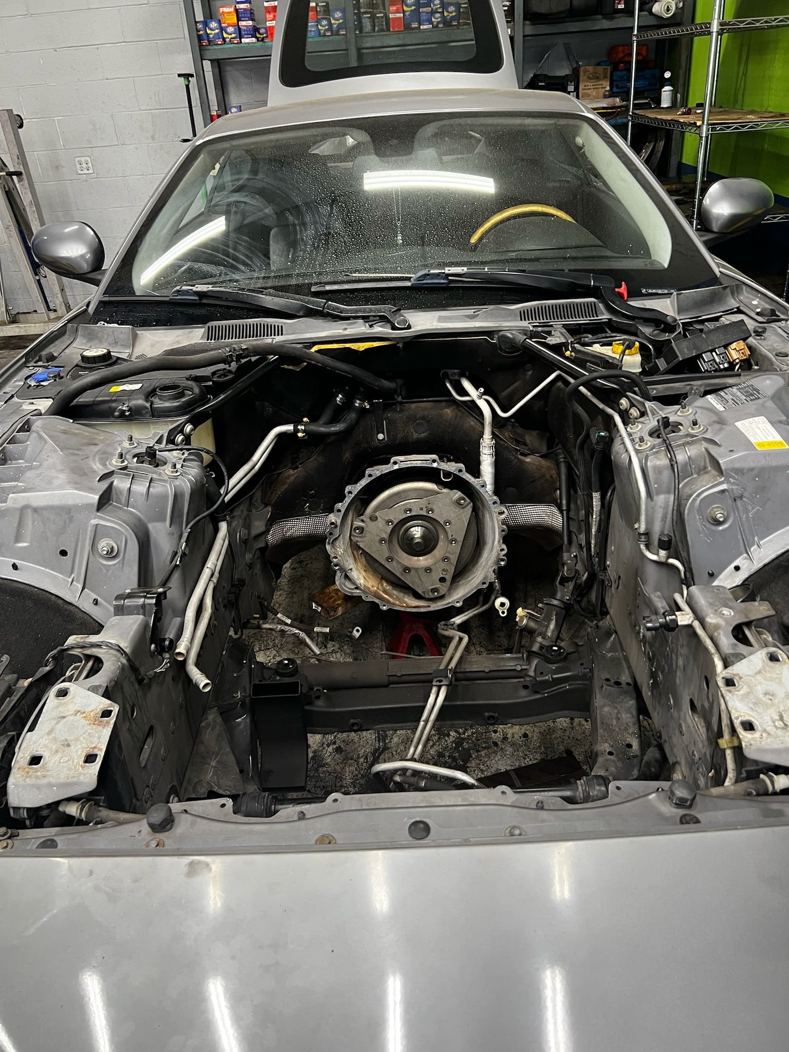 Engine Repair - Auto Repair Shop - Rancho Cucamonga, CA 91730