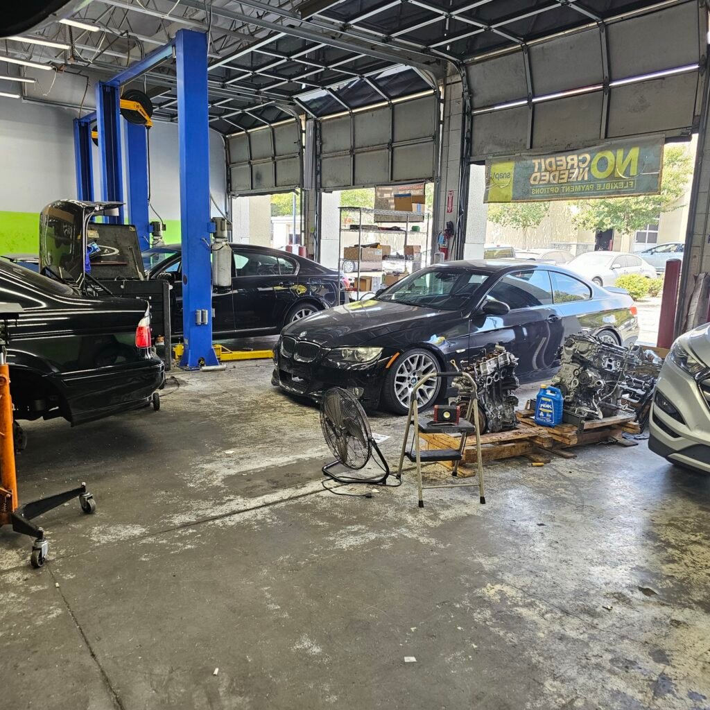 Brake Pads and Rotors - Auto Repair Service